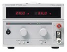 Kenwood TMI / Texio PD110-3AD: The PD-A/AD Series power supplies are DC constant voltage (CV), constant current (CC) power supplies with variable output level featuring the use of the phase control method and high reliability. Inheriting the reliability and accuracy of the highly PD series and incorporating a wide variety of protection facilities, the PD-A/AD Series have been designed with emphasis on the ease of operation and the safety in use as research and experiment power supplies or long aging systems power supplies. With 9 combinations of different voltage/current capacity values and the meter indication type and digital indication type models available for each of them, a total of 18 models offer a wide variation which can be selected according to applications.