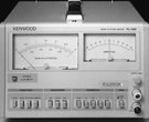 Kenwood  Wow Flutter Meter