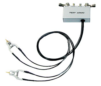 Kelvin Test Fixture, STD for LCR-816/817/819/821 & 1MHz