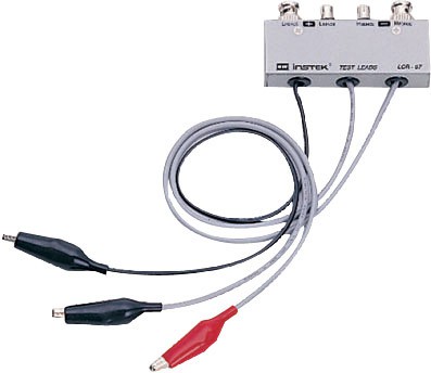 Two-Wire Alligator Clips