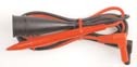  Standard Test Lead Set (BLK Lead with Battery for Insulation Resistance Testers