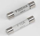 Replacement Fuses Pack of 4 0.5A/ 0V Ceramic Fuses