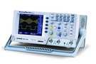 Instek GDS-1152A: The GDS-1000A series provide a unique solution. Operating at 60, 100 or 150 MHz with a real-time sampling rate of 1GSa/s, the GDS-1000A employs MemoryPrime technology. Using MemoryPrime technology, the GDS-1000A is able to overcome the problems associated with memory constraints. Unlike traditional DSOs, high sample rates can be maintained over longer periods of time, without effecting performance. Coupled with the high resolution, 5.6” color TFT display, SD memory card support, user-friendly interface and USB remote control make the GDS-1000A series compellingly feature-rich. Furthermore, the GDS-1000A series provide a lifetime warranty program!
