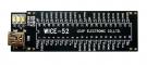 8051 is the most popular single chip on the microcontroller series. It is the best option to learn the basic experiment or circuit design for the department of Science and Engineer ing. When you conduct the MCS-51 experiments or debug its program, the WICE-52 can provide you the best assistance.

The WICE-52 adopts OCD(On-Chip-Debug) technology from company Megawin. It is compatible with Keil's 8051 IDE debug simulation interface and supports "Single Step", "Full Speed", "Pause", and "Reset" functions of on-chip debugging.
 