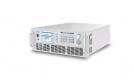 SP300VAC4000W is a switching mode single-channel output high-precision programmable AC power source, which adopts high speed DSP+CPLD control, high frequency PWM power technology and active PFC design to realize AC/DC stable output. SP300VAC4000W is featured with high power density, high reliability and high precision, meanwhile it possesses operation interface of touch screen and keys manually. It is able to analog output normal or abnormal input for electrical device to meet test requirements.