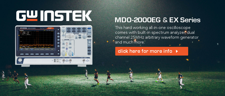 MDO-2000GE & EX Series